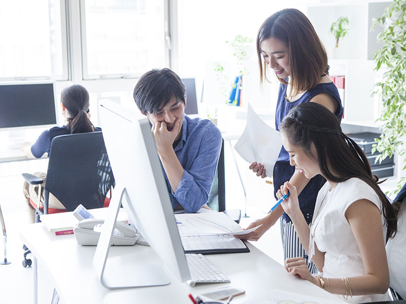 ITソリューション事業